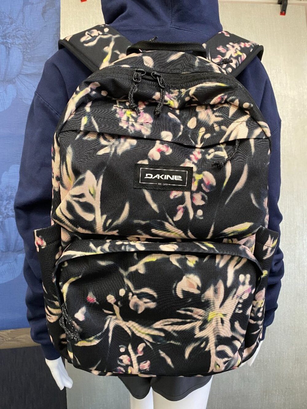 DAKINE METHOD BACKPACK 25L MIDNIGHT BLOOMS